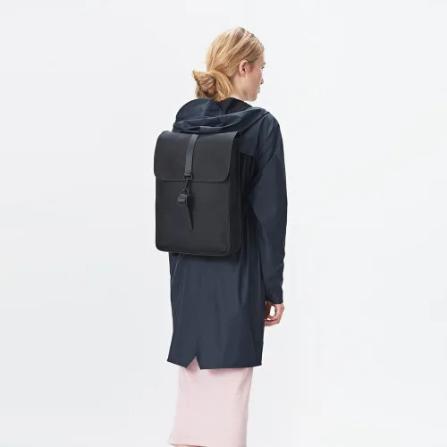 Рюкзак Rains Backpack Mini-black