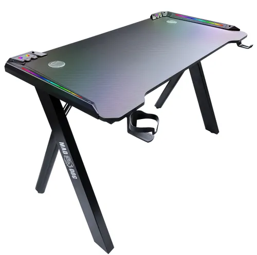 Biurko gamingowe MAD DOG GD140L