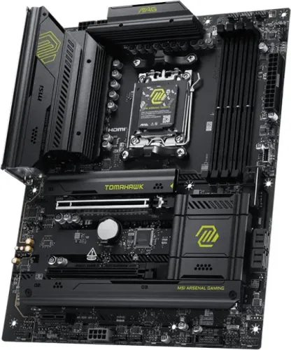 Płyta główna MSI MAG B850 TOMAHAWK WIFI