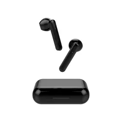 Słuchawki bezprzewodowe Forever TWE-110 Douszne Bluetooth 5.1 Czarny