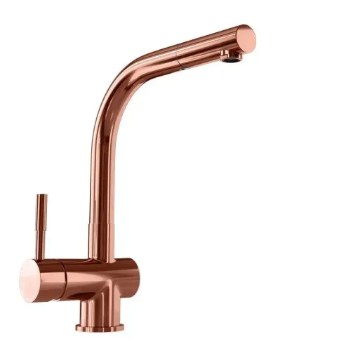 Bateria Globalo Lobio Miedziany Mosiądz/Pvd