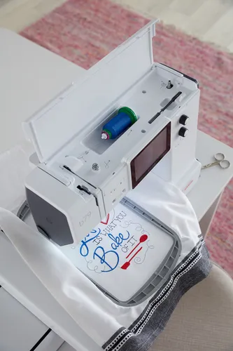 Hafciarka BERNETTE B79 + Program Bernina Creator V9