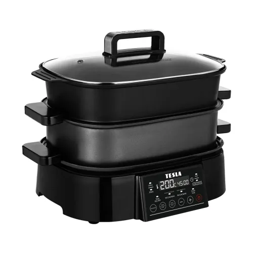 Multicooker Tesla M90 1250W 6l Kosz do gotowania na parze