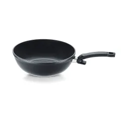 FISSLER Ceratal 30 cm - patelnia / wok ceramiczny