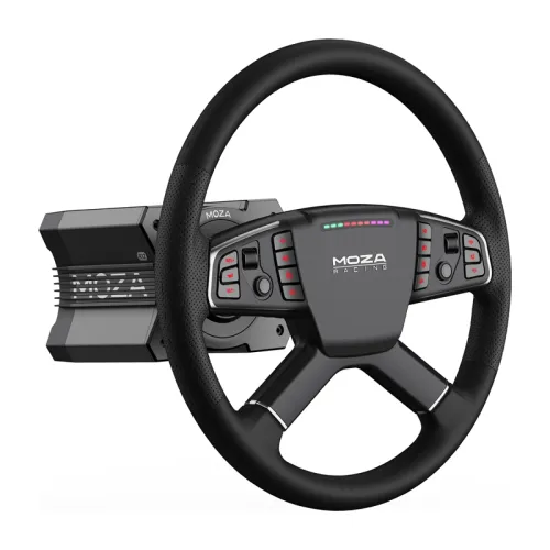 Kierownica MOZA Racing TSW RS060 do PC Ciężarowa