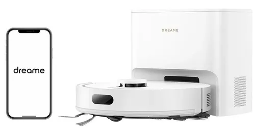 Robot sprzątający DREAME F20 Plus Biały