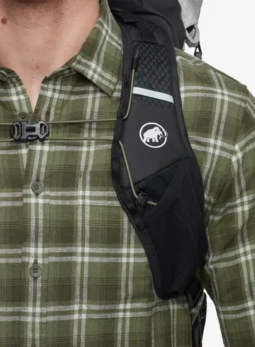 Plecak turystyczny Mammut Ducan Spine 28-35 - silver sage/black