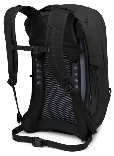 Plecak rowerowy Osprey Metron Airspeed 34 - black / anchor blue