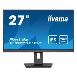 Monitor iiyama ProLite XUB2792HSC-B5 27" Full HD IPS 75Hz 4ms