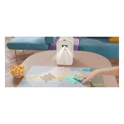 Projektor SAMSUNG The Premiere 5 SP-LPF5DSAXXXH Full HD (1920 x 1080), 560 ANSI lumen, Wi-Fi, Bluetooth