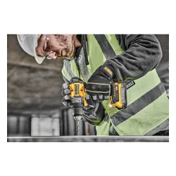 DeWalt dcd800nt 18V burghiu fără fir, carcasă TSTAK (fără baterie și încărcător)