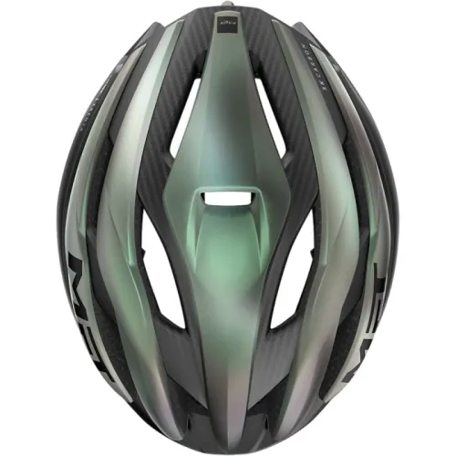Kask rowerowy MET Trenta 3K Carbon MIPS Motion Blur