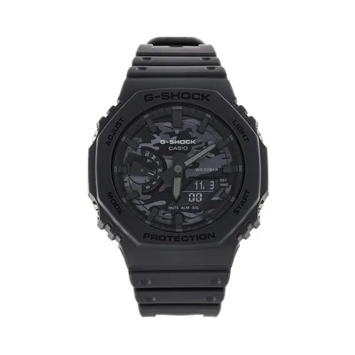 G-Shock GA-2100CA-8aer Grey Saati