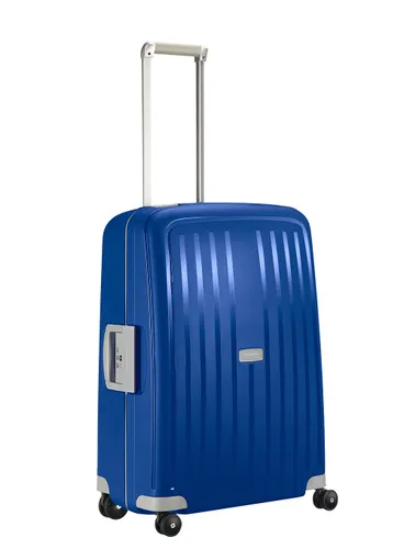 Walizka średnia Samsonite Macer - bright blue