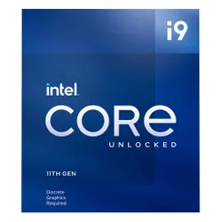 Procesor Intel® Core™ i9-11900KF BOX (BX8070811900KF)