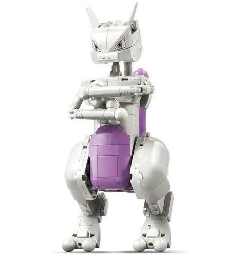 LEGO 72163 Pokémon SMART Play Ucieczka z laboratorium Mewtwo