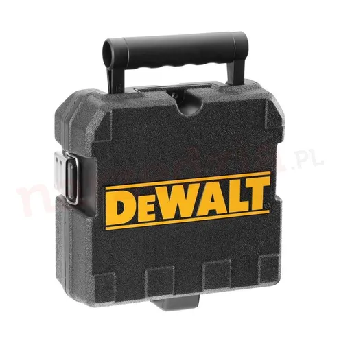 Laser krzyżowy DeWalt DW088CG