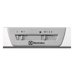Okap Electrolux LFU215X Srebrny