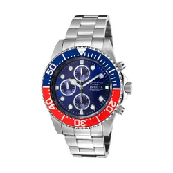 Invicta Watch 1771 Silver / Silver