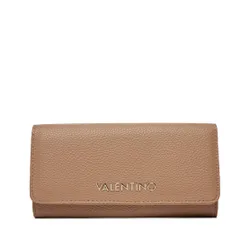 Большой женский кошелек Valentino Brixton Vps7lx113 Beige 005