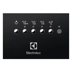 Okap Electrolux 600 CFG526R Czarny