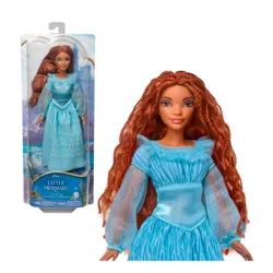 Mattel Disney Кукла Русалочка Ариэль