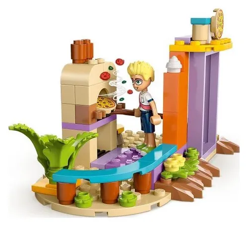 LEGO Friends 42672 Kreatywna walizka plażowa