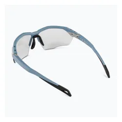 Okulary przeciwsłoneczne Alpina Twist Six Hr V smoke blue matt/black