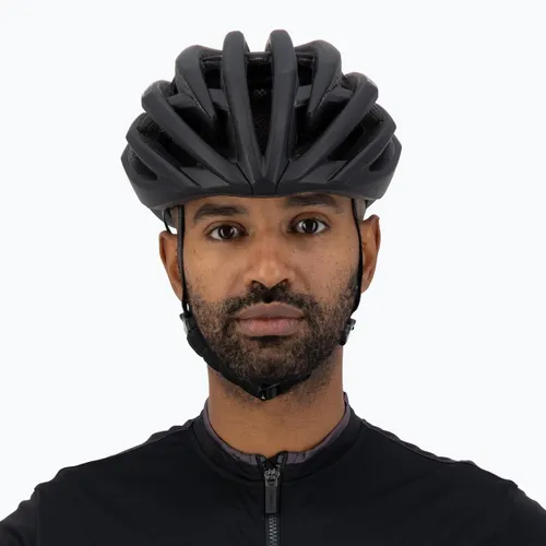 Kask rowerowy Rogelli Tecta black