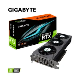 Видеокарта GeForce RTX 3070 EAGLE OC 8GB GDDR6 256bit LHR 2DP/2HDMI