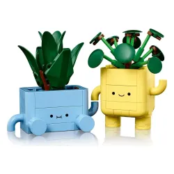 LEGO Botanicals 10349 Wesołe Roślinki