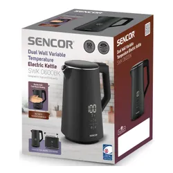 Czajnik SENCOR SWK 0600BK