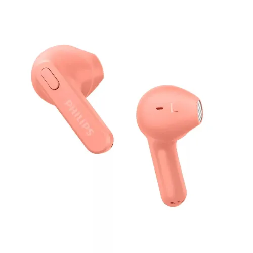 Słuchawki bezprzewodowe Philips TAT2236PK/00 Douszne Bluetooth 5.0 Różowy