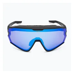 Okulary przeciwsłoneczne Tripout Infinity black/blue axiom