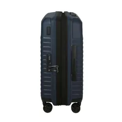 Walizka kabinowa poszerzana Samsonite Intuo EXP - blue nights