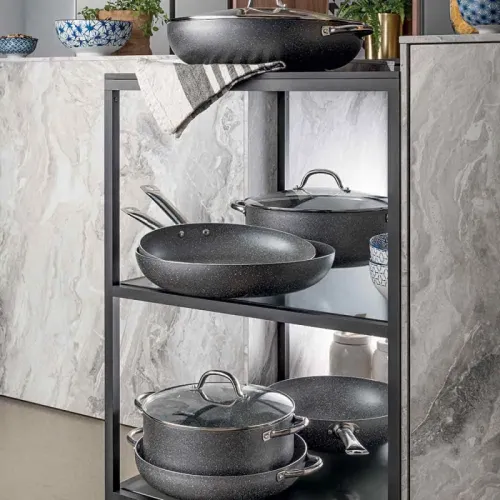 TOGNANA Big Family 36 cm - patelnia nieprzywierająca