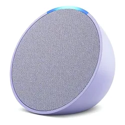 AMAZON Echo Pop Fioletowy