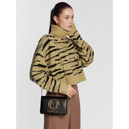 Iubesc geanta MOSCHINO Jc4038pp1gld0000 Nero