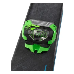 Narty allmountain freeride HEAD KORE 117 + wiązania TYROLIA ATTACK 16 z GRIP WALK - Długość (cm) - 180