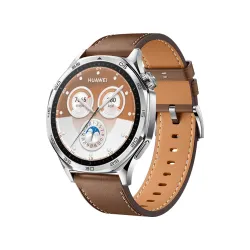 Smartwatch Huawei Watch GT 5 46mm Classic Brązowy