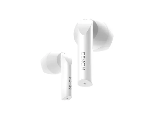 Słuchawki bezprzewodowe Denon AH-C500W Douszne Bluetooth 5.3 Biały
