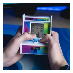 Konsola FIZZ CREATIONS Tetris Desktop Arcade