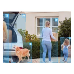 Kamera Reolink PoE P330 Biały