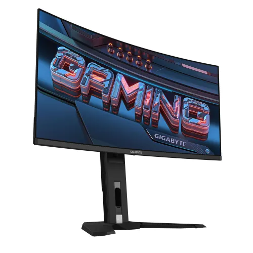 Monitor Gigabyte MO34WQC2 34" UWQHD QD-OLED 240Hz 0,03ms Zakrzywiony Gamingowy