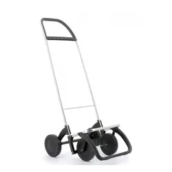 Coș de cumpărături Rolser I-MAX MF 4 Wheels-black