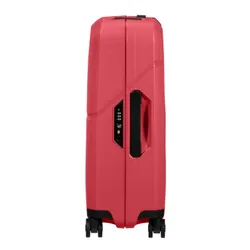 Walizka mała Samsonite Magnum Eco - geranium red