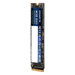 Gigabyte M30 512 GB M. 2 2280 PCI-E x4 Gen3 NVMe SSD (GP-GM30512G-G )