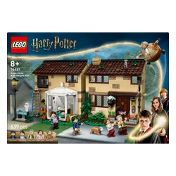 LEGO Klocki Harry Potter 76451 Privet Drive: Wizyta ciotki Marge