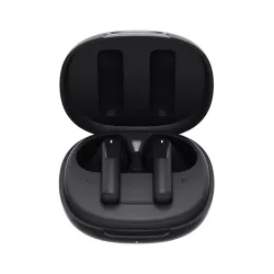 Słuchawki bezprzewodowe QCY Ailybuds E20 HT13 Douszne Bluetooth 5.4 Czarny