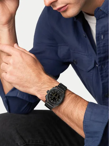 Часы наручные Fossil Machine Big Tic FS6156